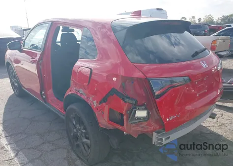 2023 Honda Hr-V 2Wd Sport from USA, damaged, VIN 3CZRZ1H53PM732952